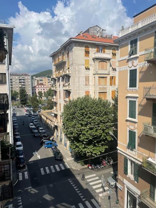 Centro Da Marco Lägenhet Savona Exteriör bild