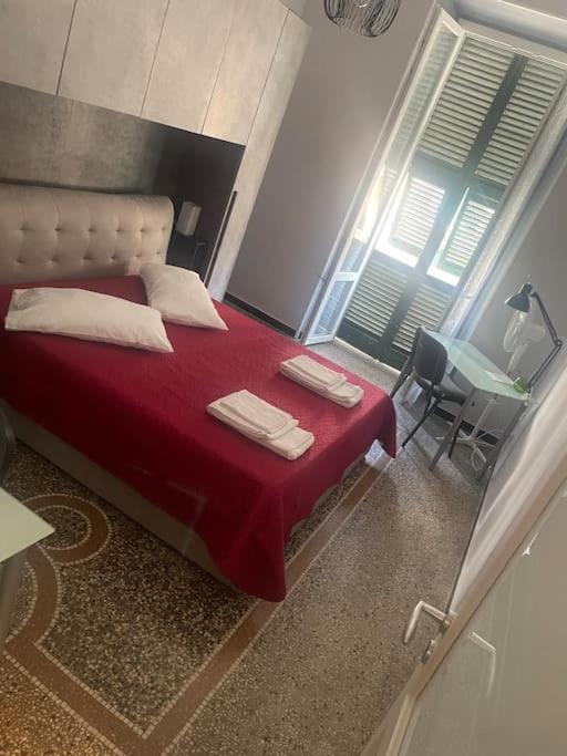Centro Da Marco Lägenhet Savona Exteriör bild